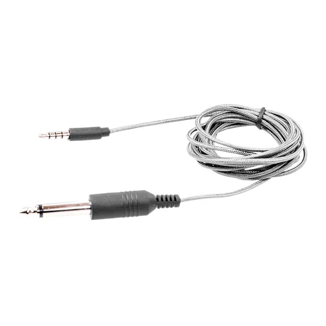 austrian-audio-mcc1-micreator-instrument-cable-instrumentenkabel-2-m-6-3-mm-klin image 1