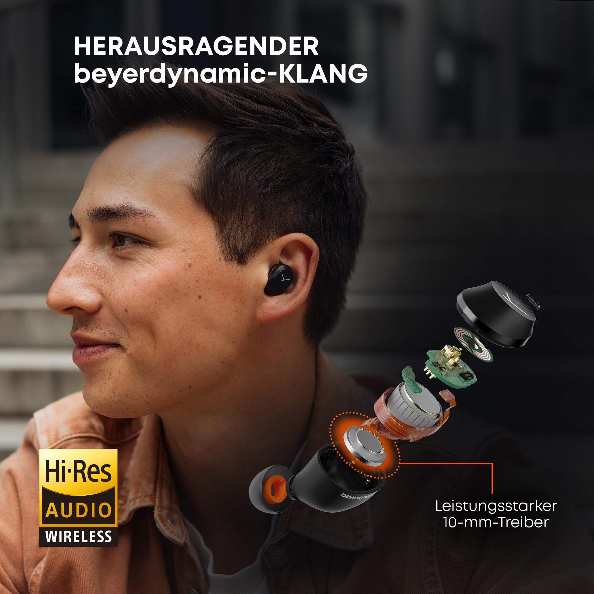 beyerdynamic-amiron-300-true-wireless-in-ear-mit-anc-bluetooth-5-3-creme image 3
