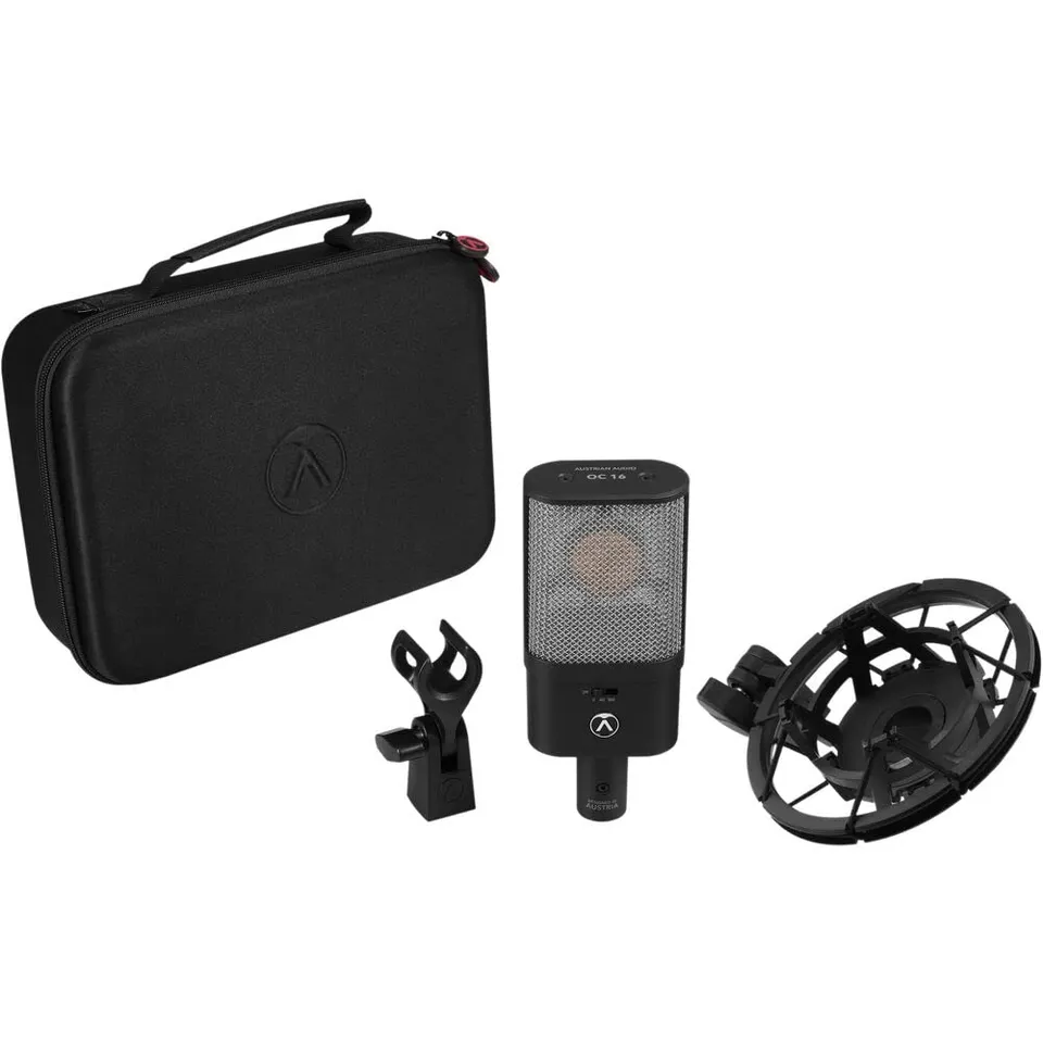 austrian-audio-oc16-studio-set-open-acoustics-kondensator-mikrofon-schwarz-mit-s image 1