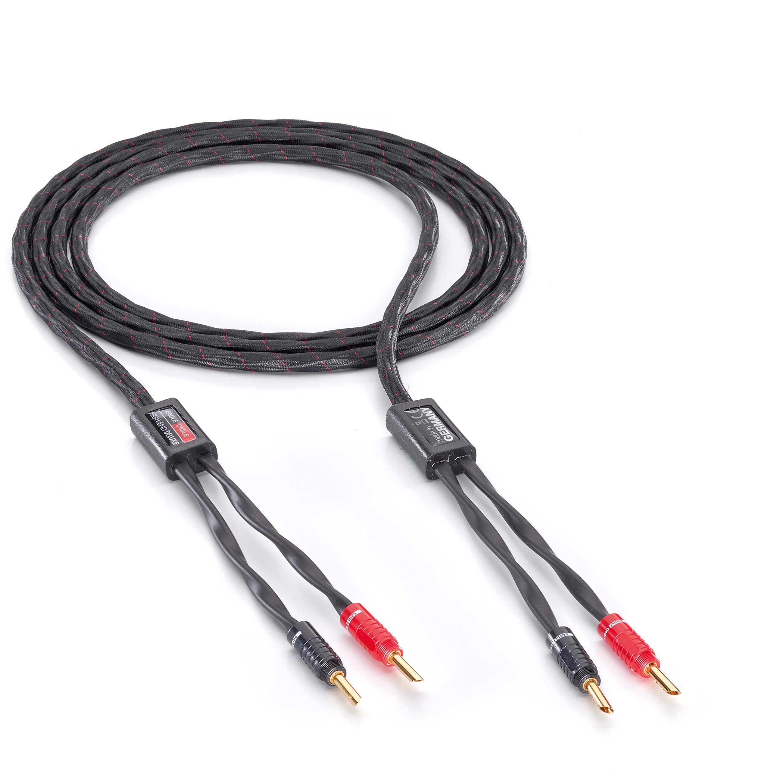 in-akustik-eagle-cable-high-end-deluxe-lautsprecherkabel-2x3m-set-4x2-97mm-mit-k image 1