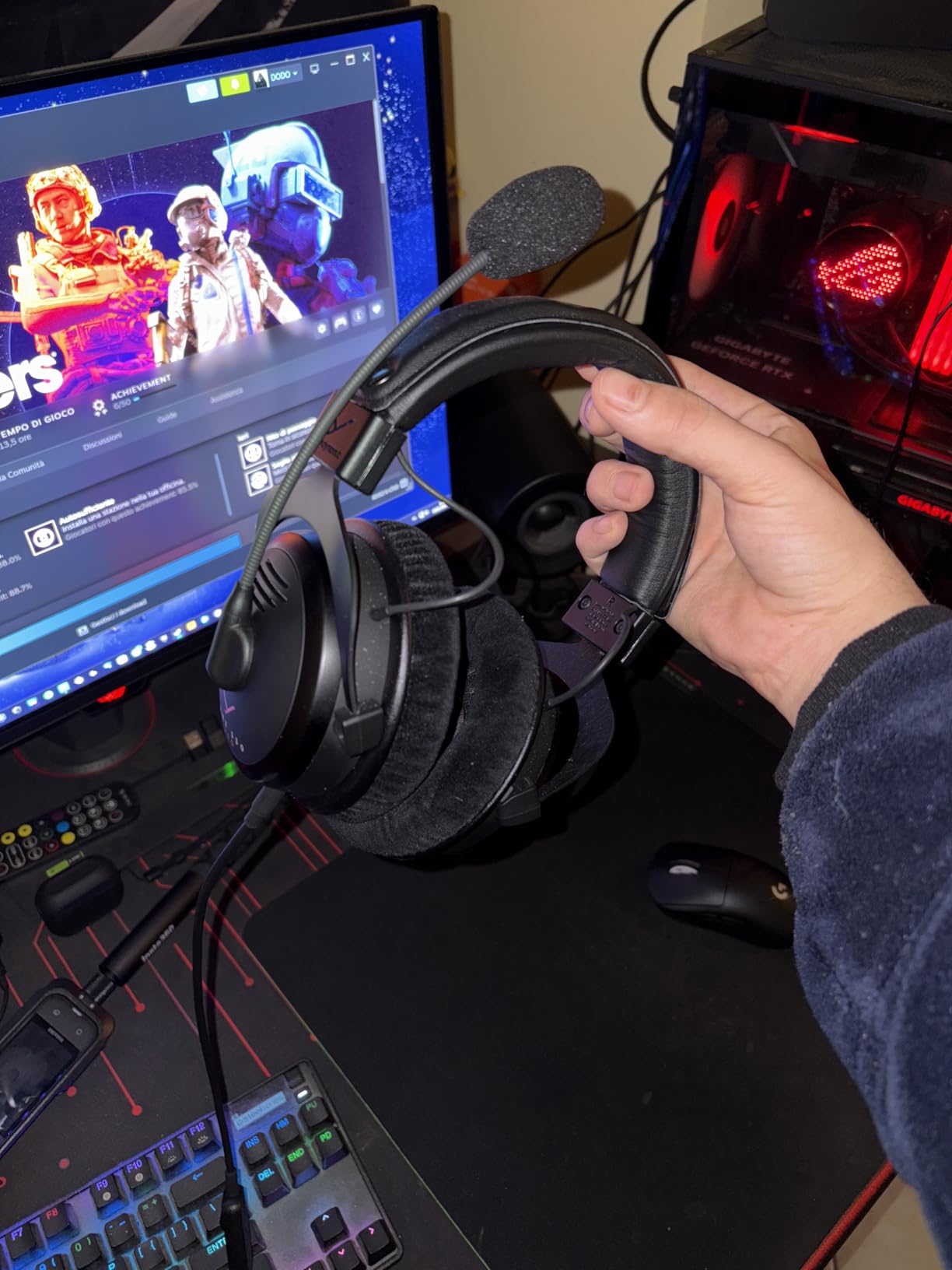 Deutsches Handwerk für Gamer
