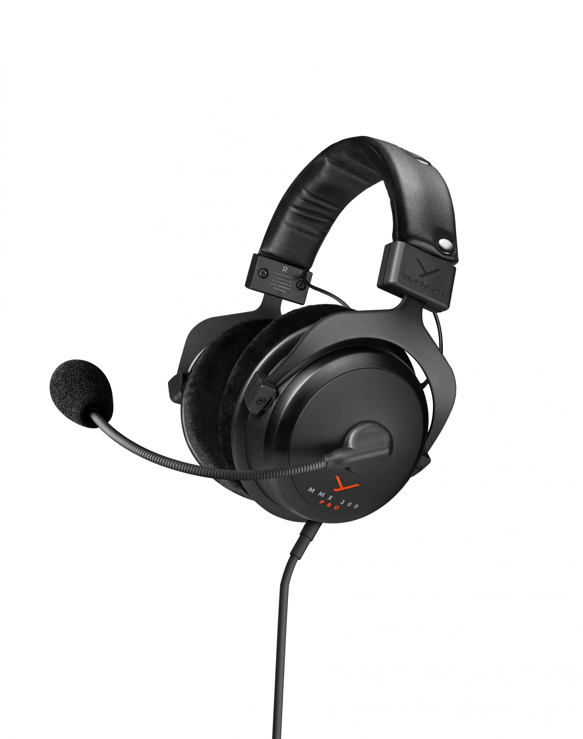 beyerdynamic-edt-mmx-300-pro-vb-velours-ohrpolster-2er-set image 2