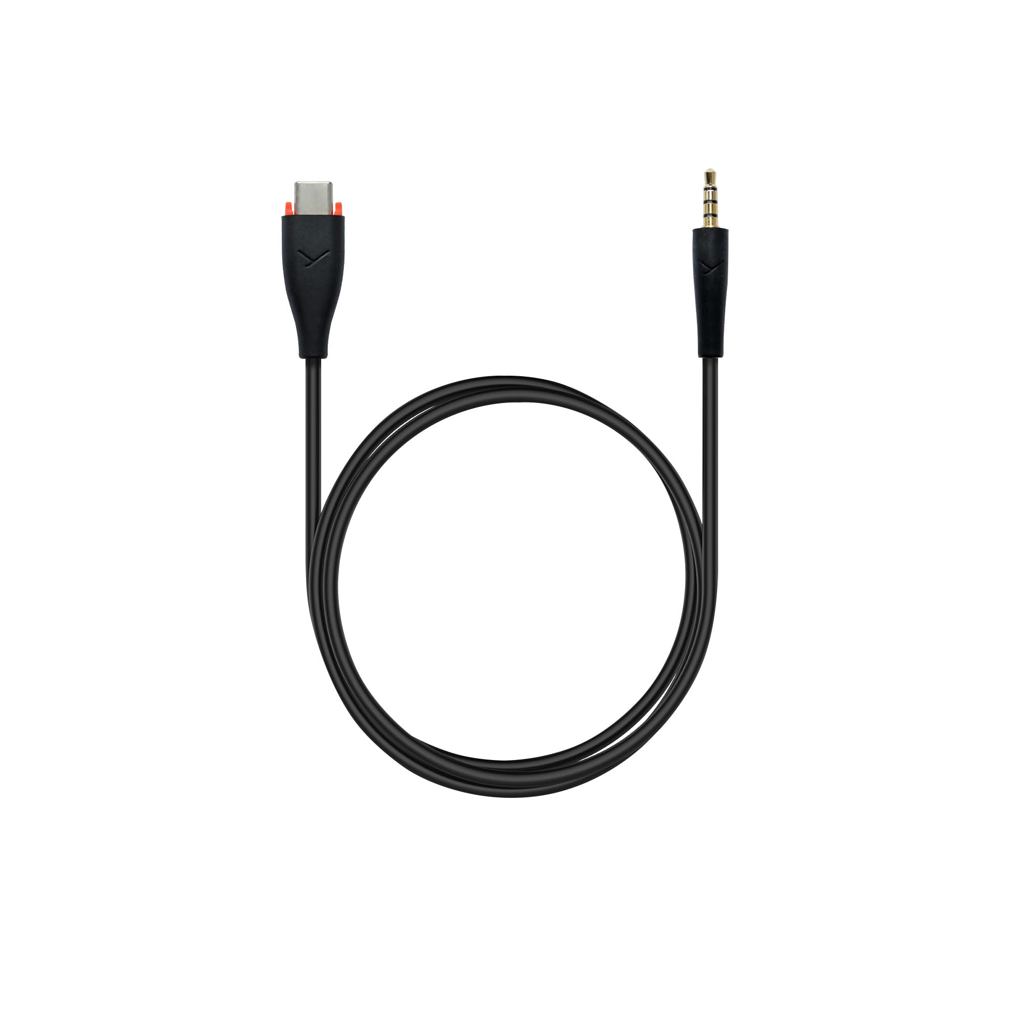 beyerdynamic-analog-usb-anschlusskabel-1-3m-f-r-mmx-200-wireless-schwarz image 1