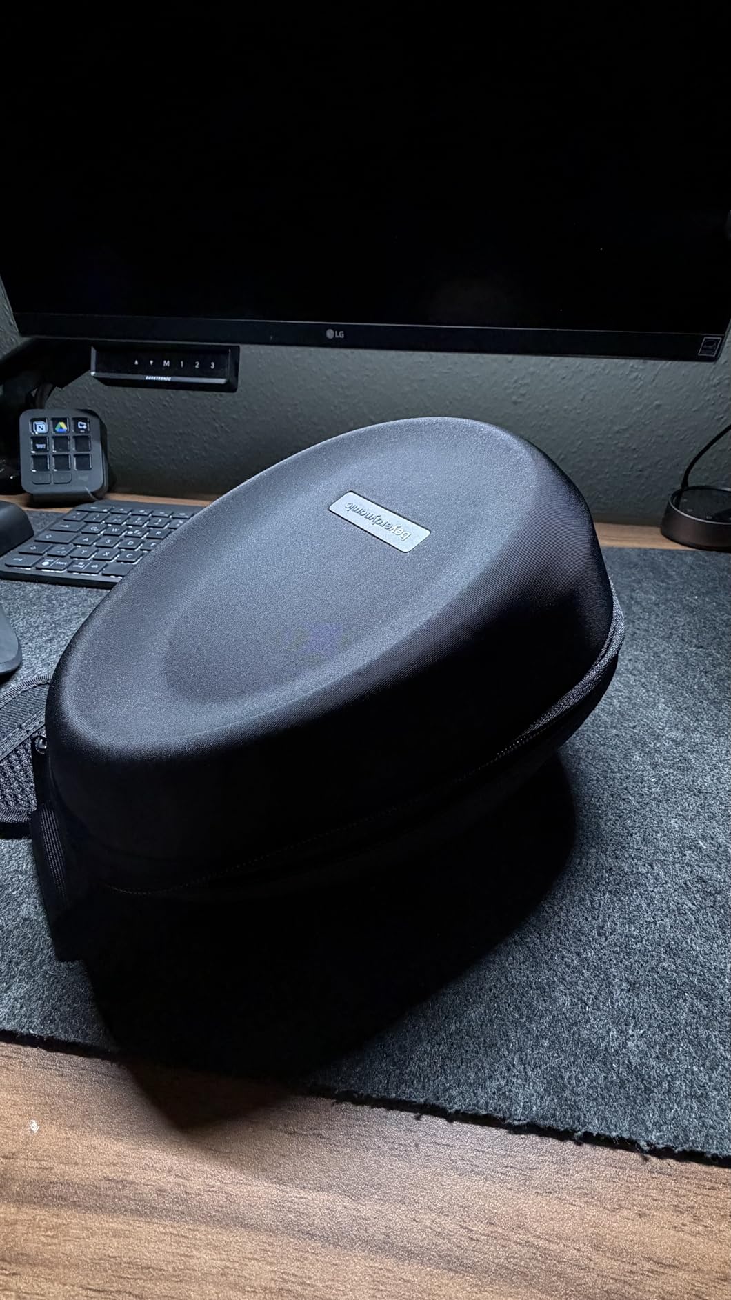 Solide Transportbox für den Alltag