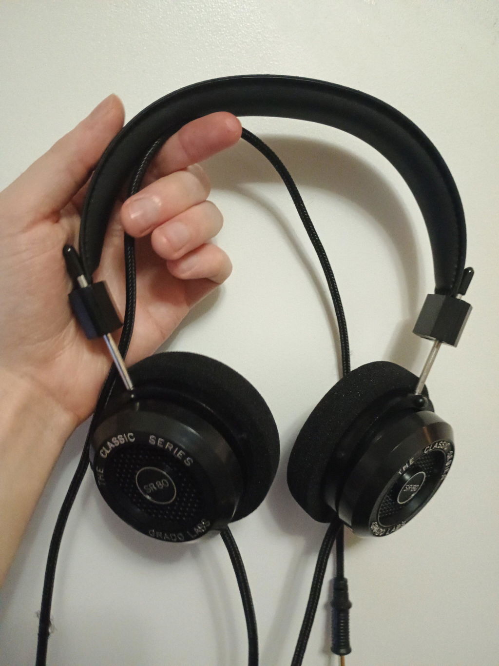 Offener Sound, Gänsehaut