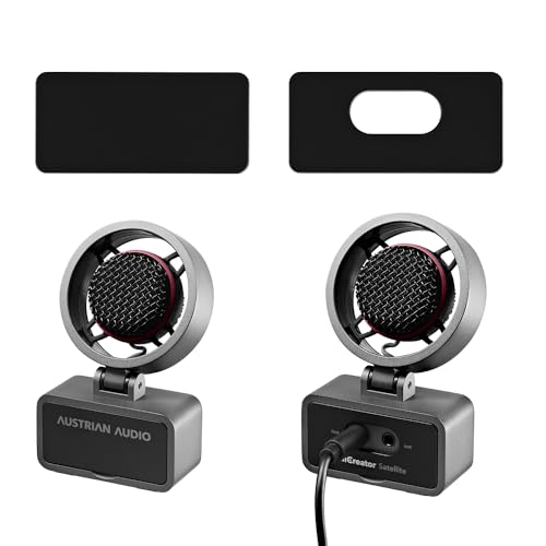 austrian-audio-micreator-diy-plates-satellite-frontplatten-set-wei-schwarz-unbed image 8