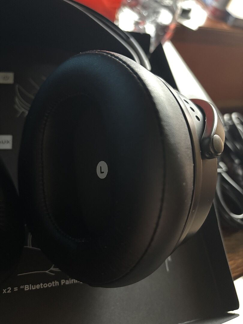 Sound top, Gewicht gewöhnungsbedürftig