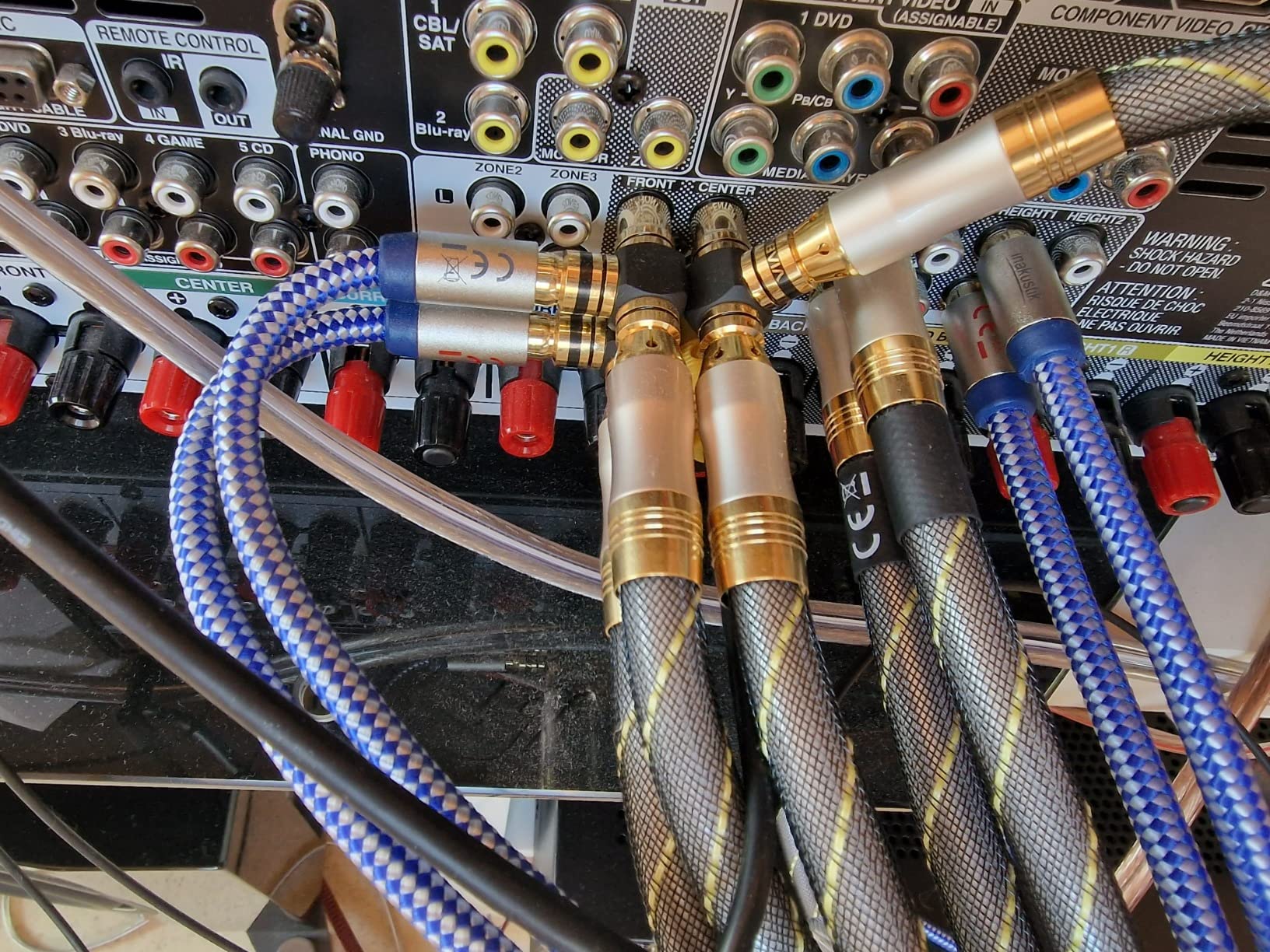 Hochwertiges Kabel