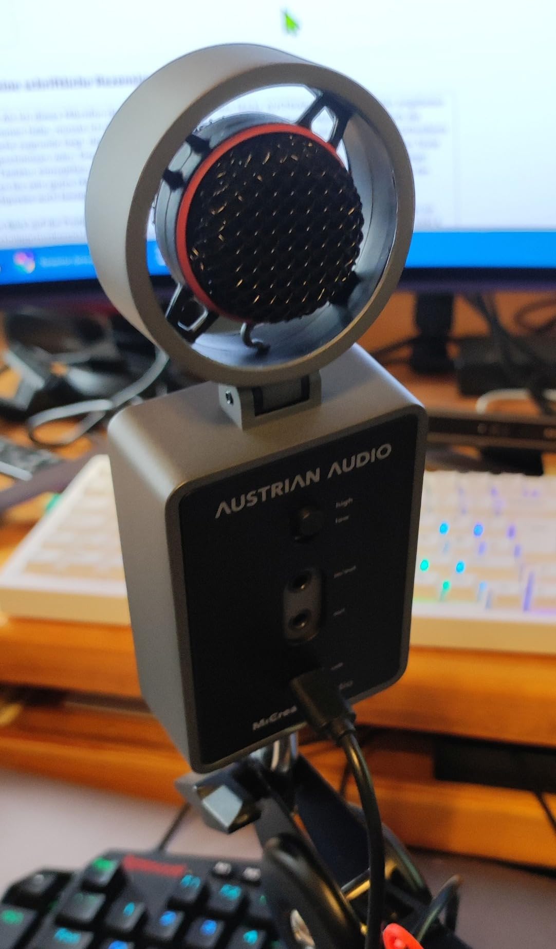 Guter Einstieg ins Recording