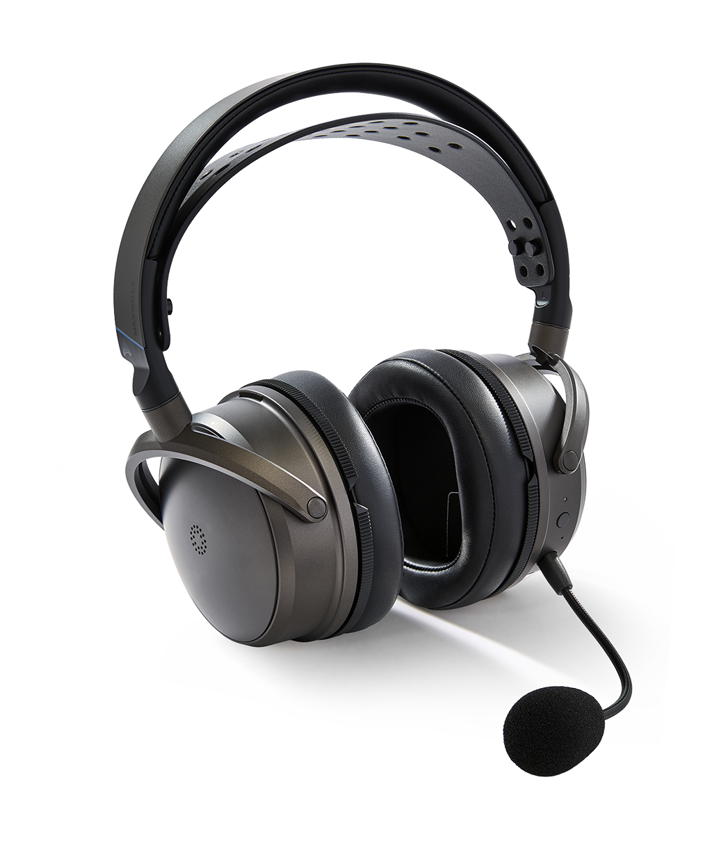 audeze-maxwell-2-wireless-gaming-headset-playstation-xbox-version image 1