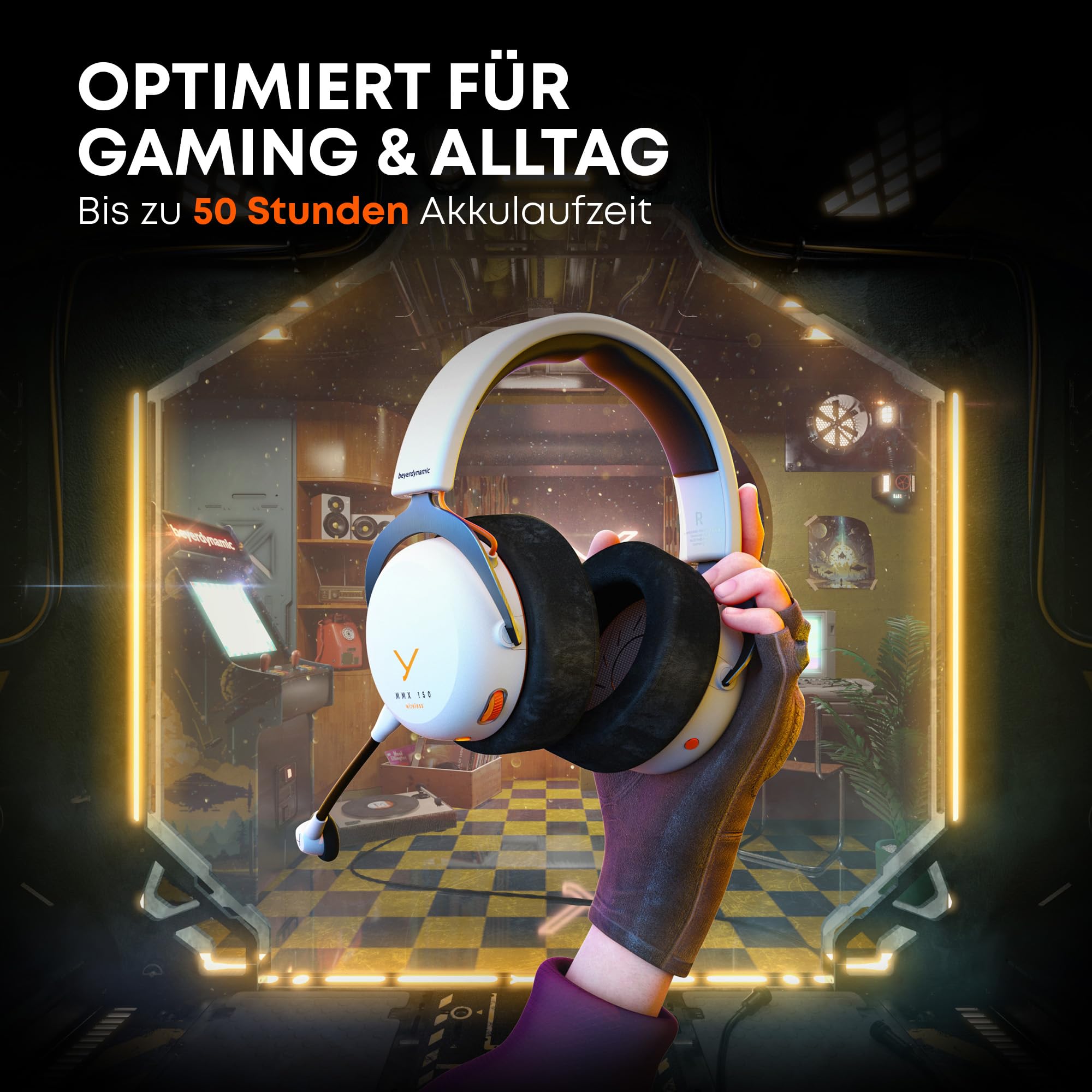 beyerdynamic-mmx-150-wireless-gaming-headset-schwarz-mit-velours-ohrpolstern-und image 3