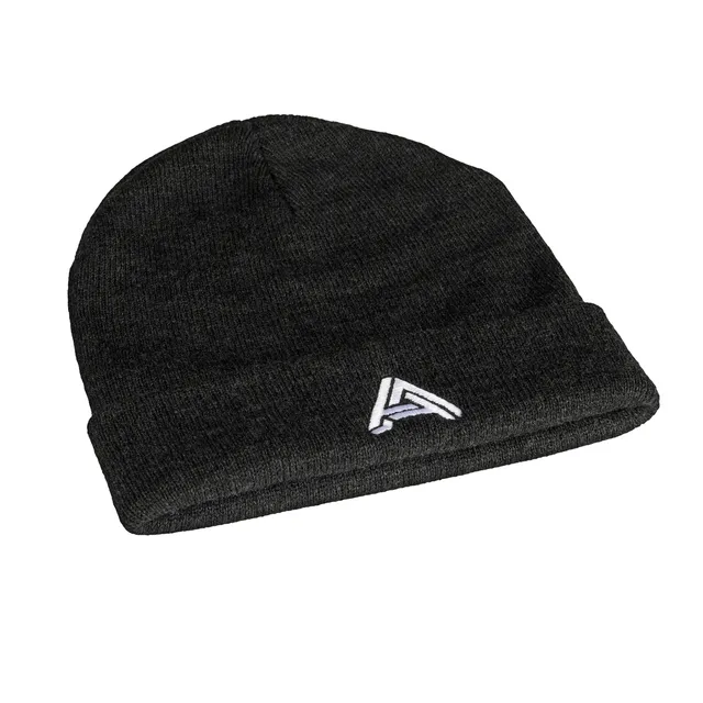 audeze-a-logo-beanie-strickm-tze image 1