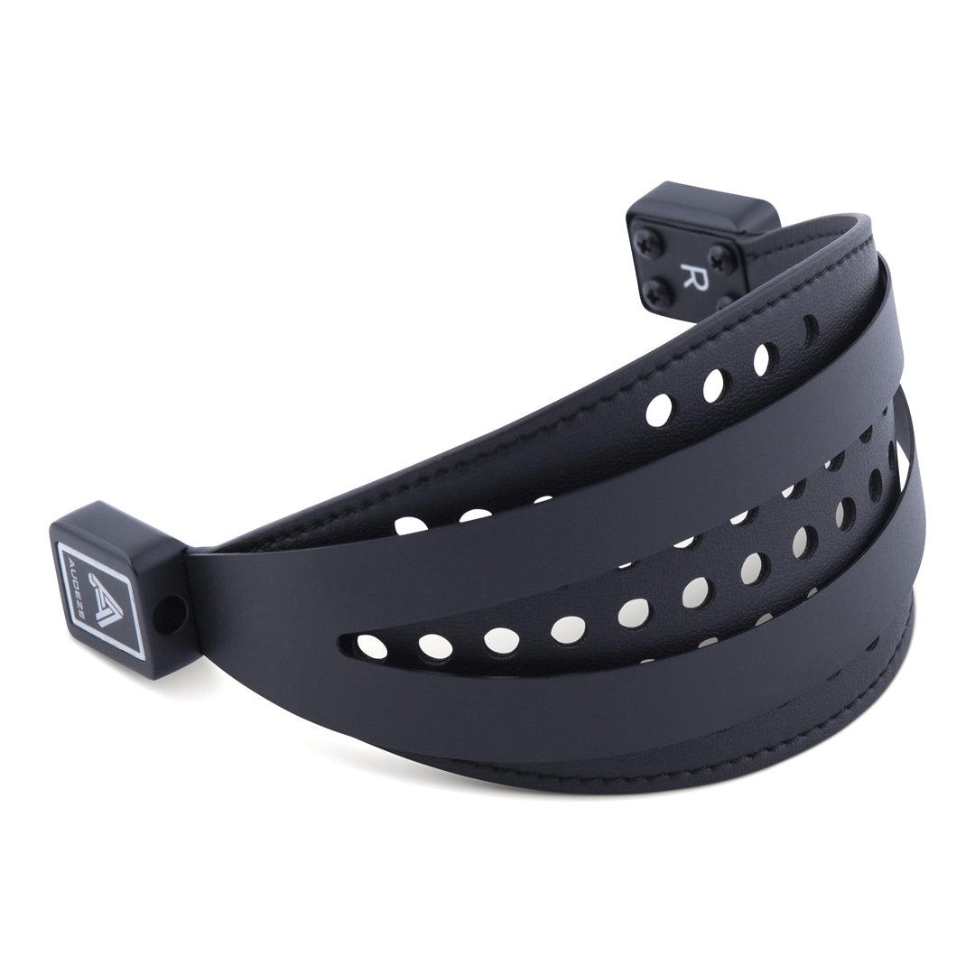audeze-lcd-spring-steel-suspension-headband-mit-straps-ersatz-kopfb-gel image 1