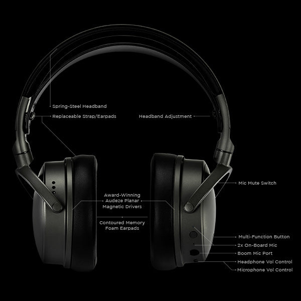 audeze-maxwell-wireless-gaming-headset-mit-planar-magnetic-90-mm image 7