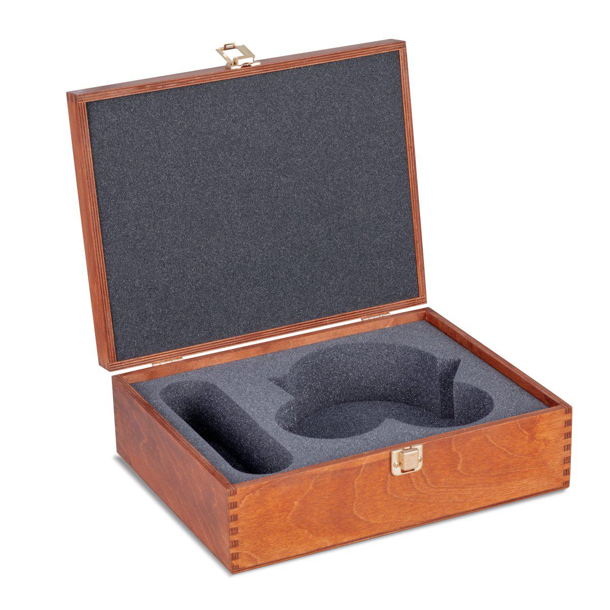 grado-wood-headphone-box-large-aufbewahrungsbox-holz image 2