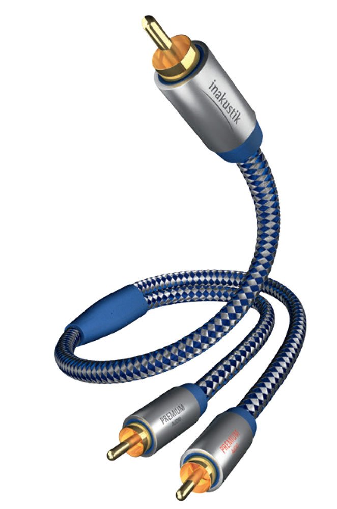 in-akustik-premium-y-subwooferkabel-2-0-m-blau-silber-ofc-kupfer image 1