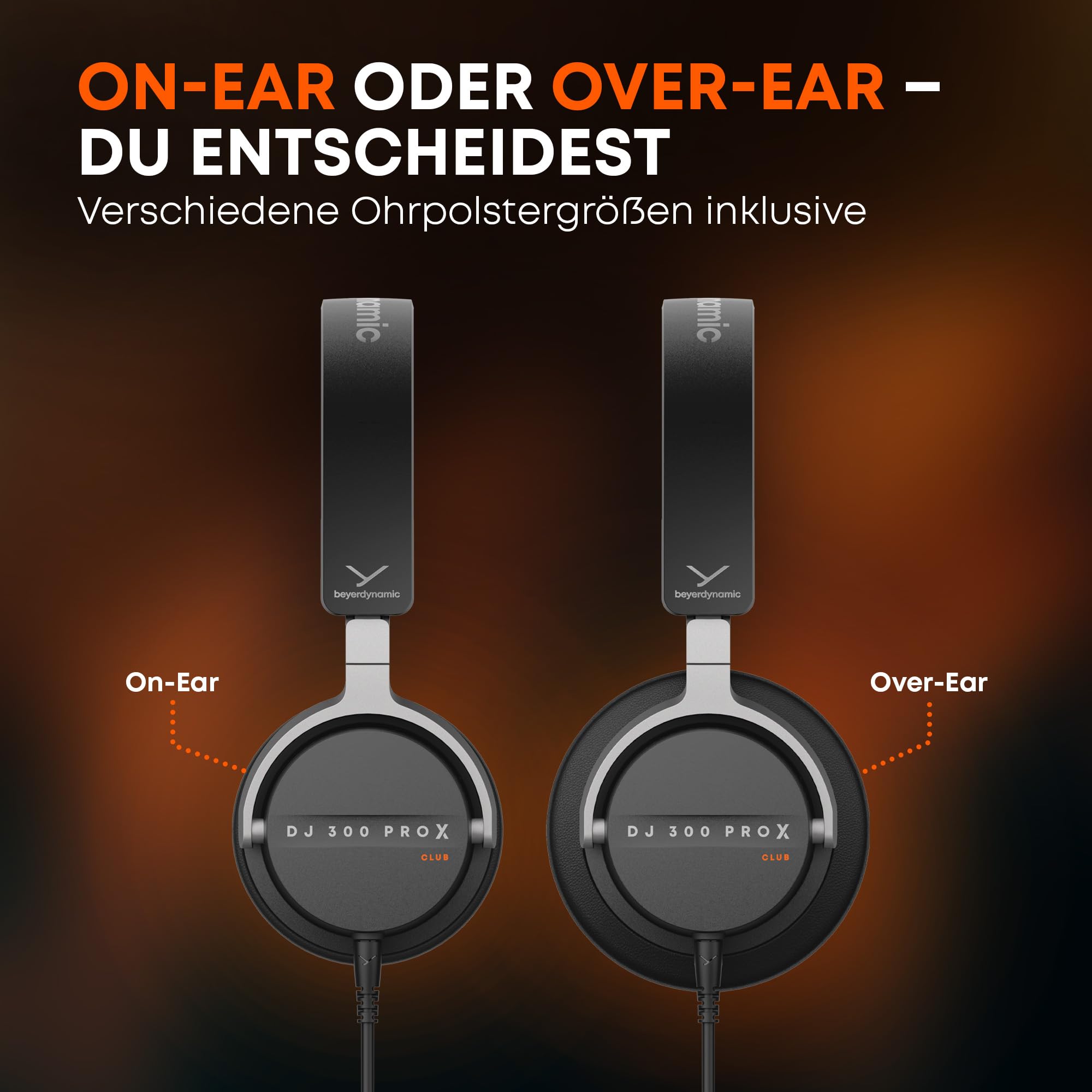 beyerdynamic-dj-300-pro-x-club-dj-kopfh-rer-2-in-1-on-over-ear image 3