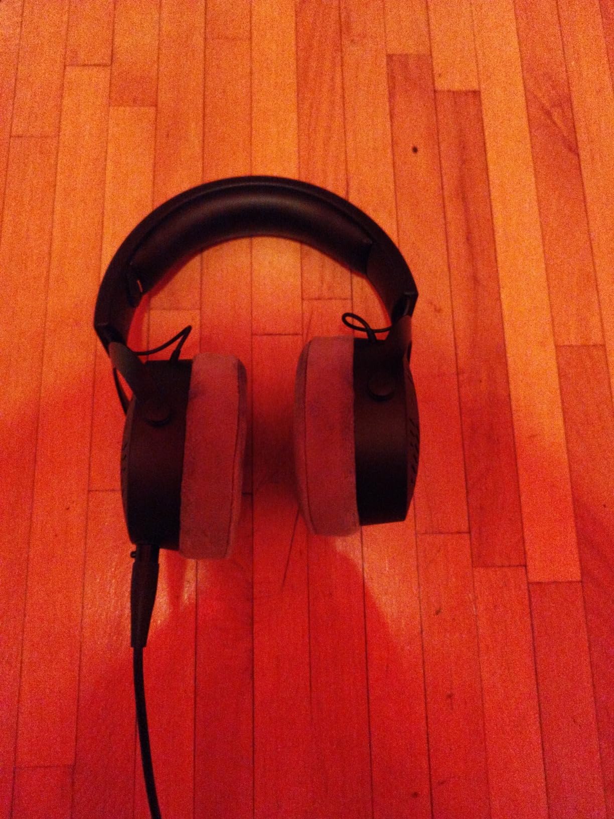 Upgrade vom DT 990 gelungen