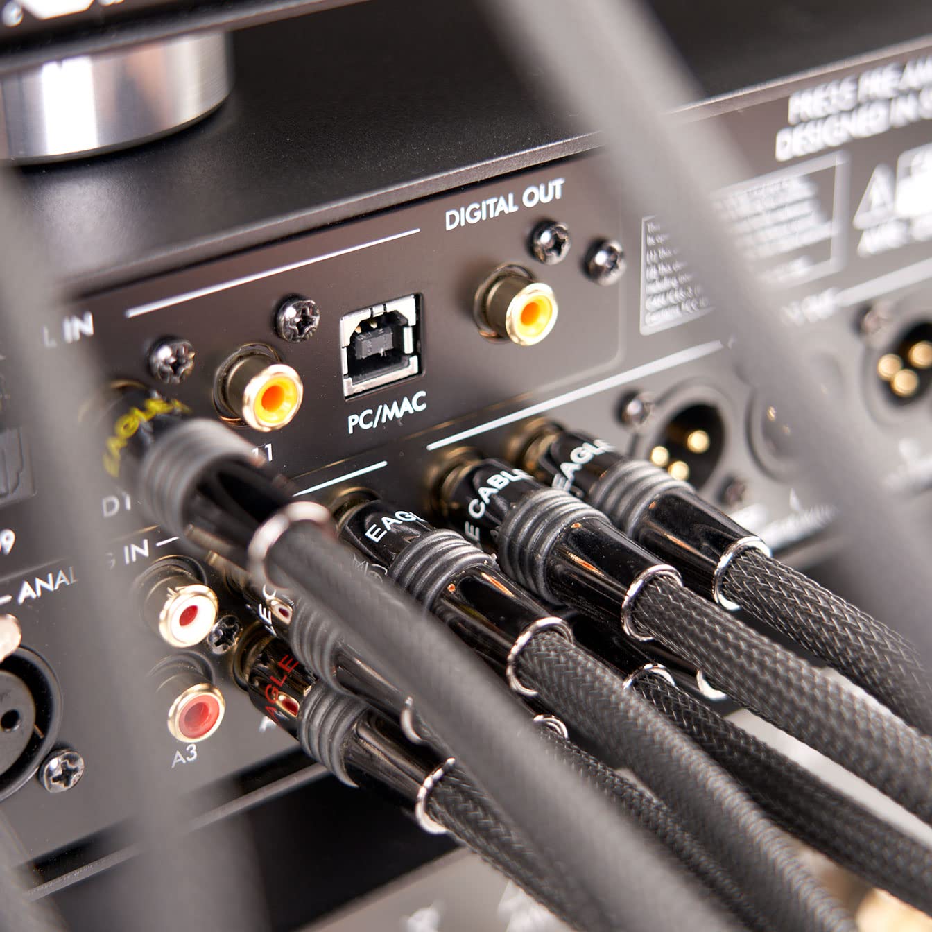 in-akustik-eagle-cable-deluxe-stereo-audiokabel-0-75-m-schwarz image 4