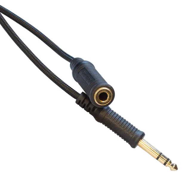 grado-12-conductor-verl-ngerungskabel-x-serie-12-ft-6-3-mm-stecker-auf-buchse image 1