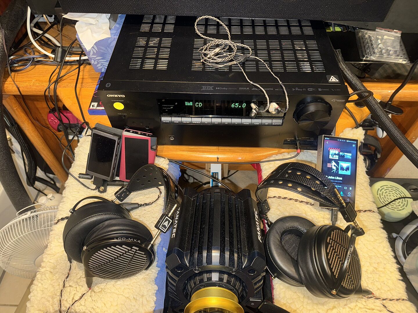 Perfekt fürs Studio