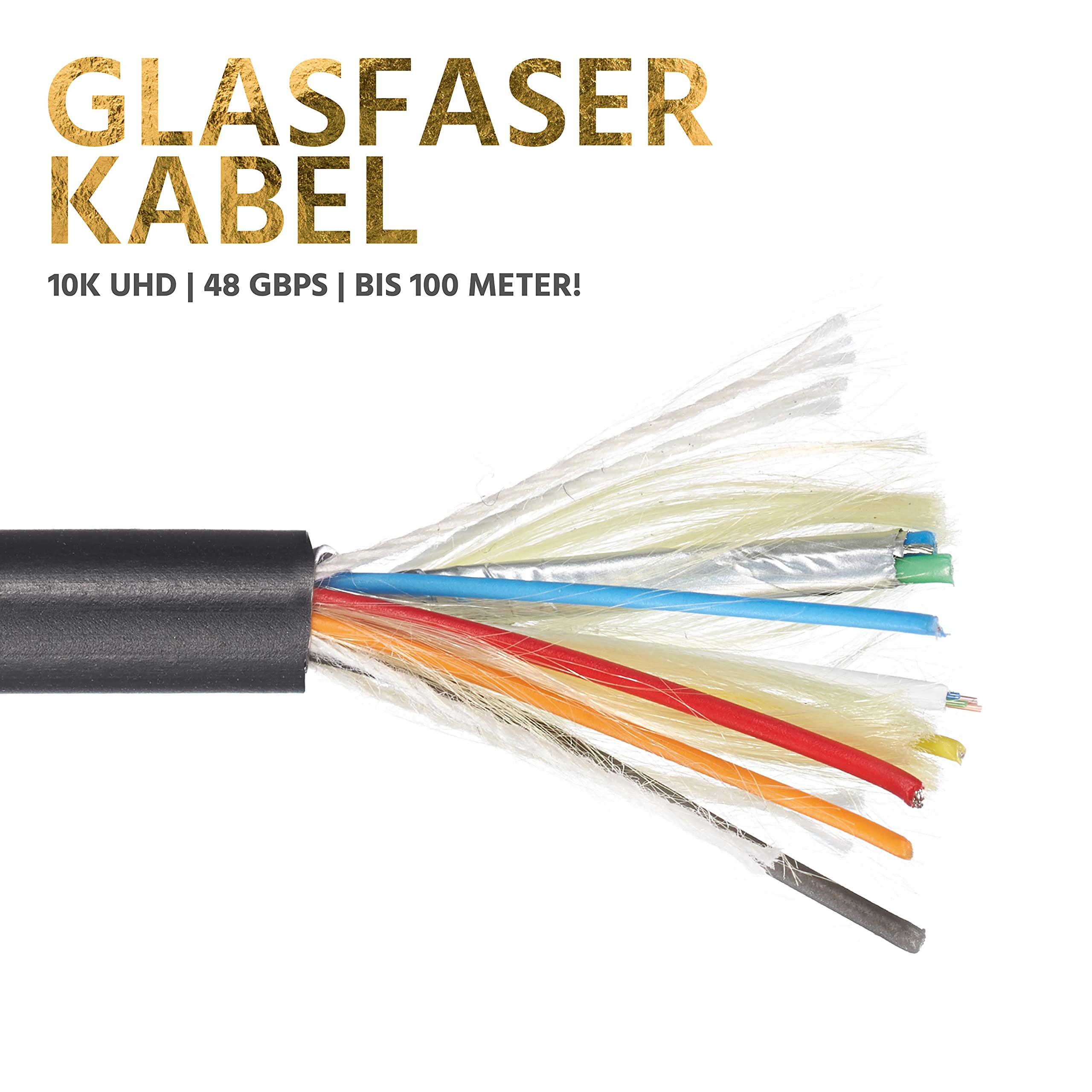 in-akustik-eagle-cable-deluxe-ultra-high-speed-hdmi-2-1-kabel-1m-48gbps image 3