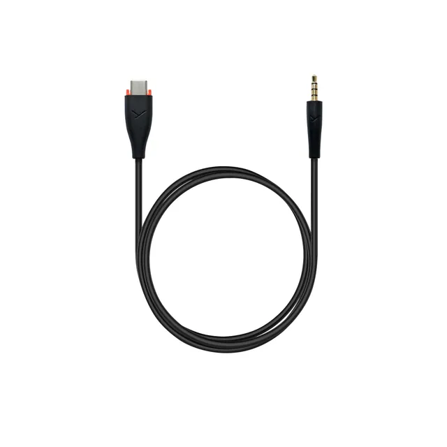 beyerdynamic-analog-usb-anschlusskabel-1-3m-f-r-mmx-200-wireless-schwarz image 1
