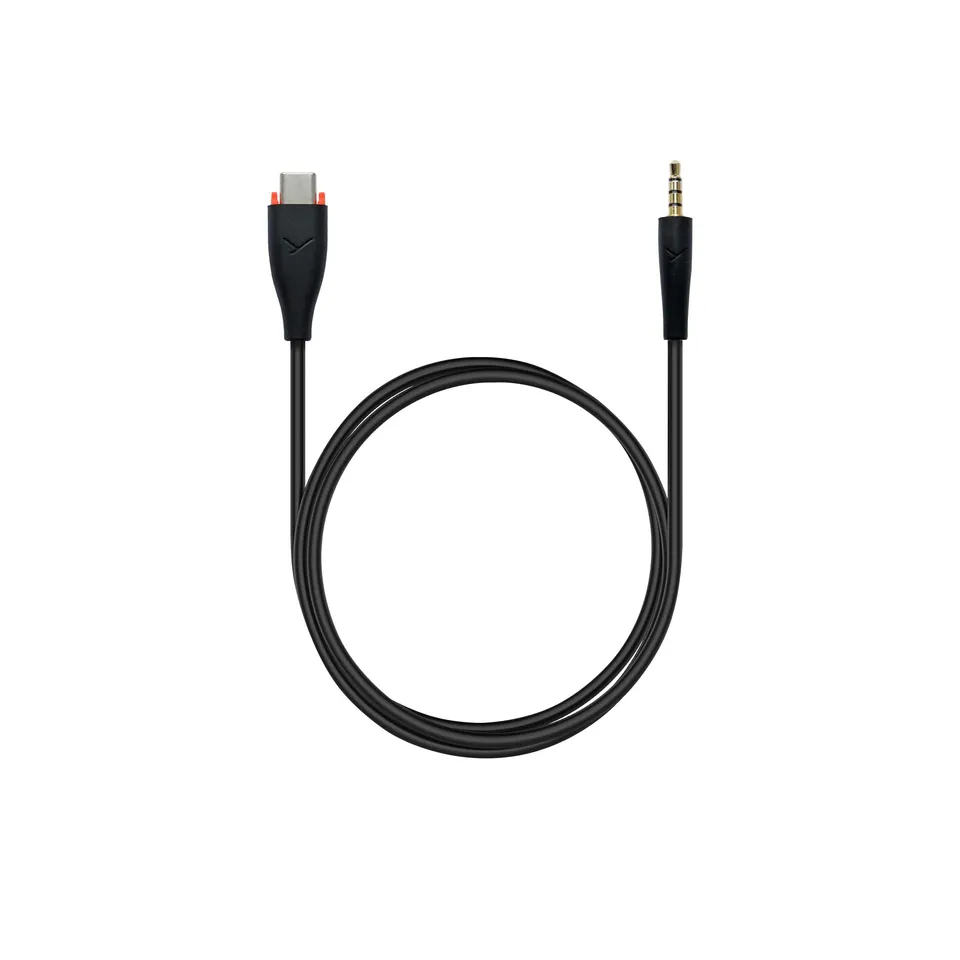 beyerdynamic-analog-usb-anschlusskabel-1-3m-f-r-mmx-200-wireless-schwarz image 1