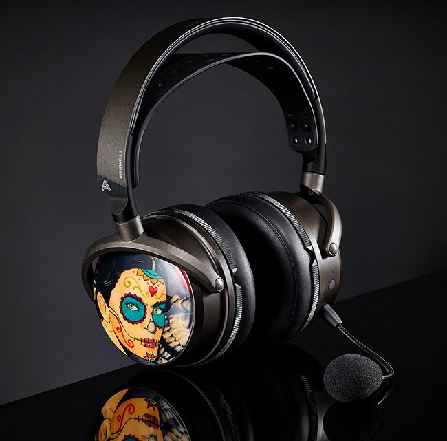 audeze-maxwell-2-reskin-earcup-gaming-accessory image 6