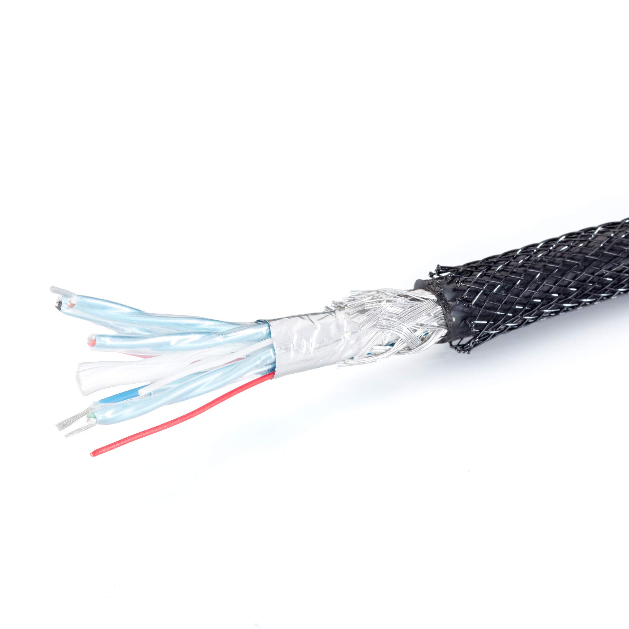 in-akustik-eagle-cable-deluxe-high-speed-hdmi-2-0b-kabel-0-8-m-schwarz-gewinkelt image 2