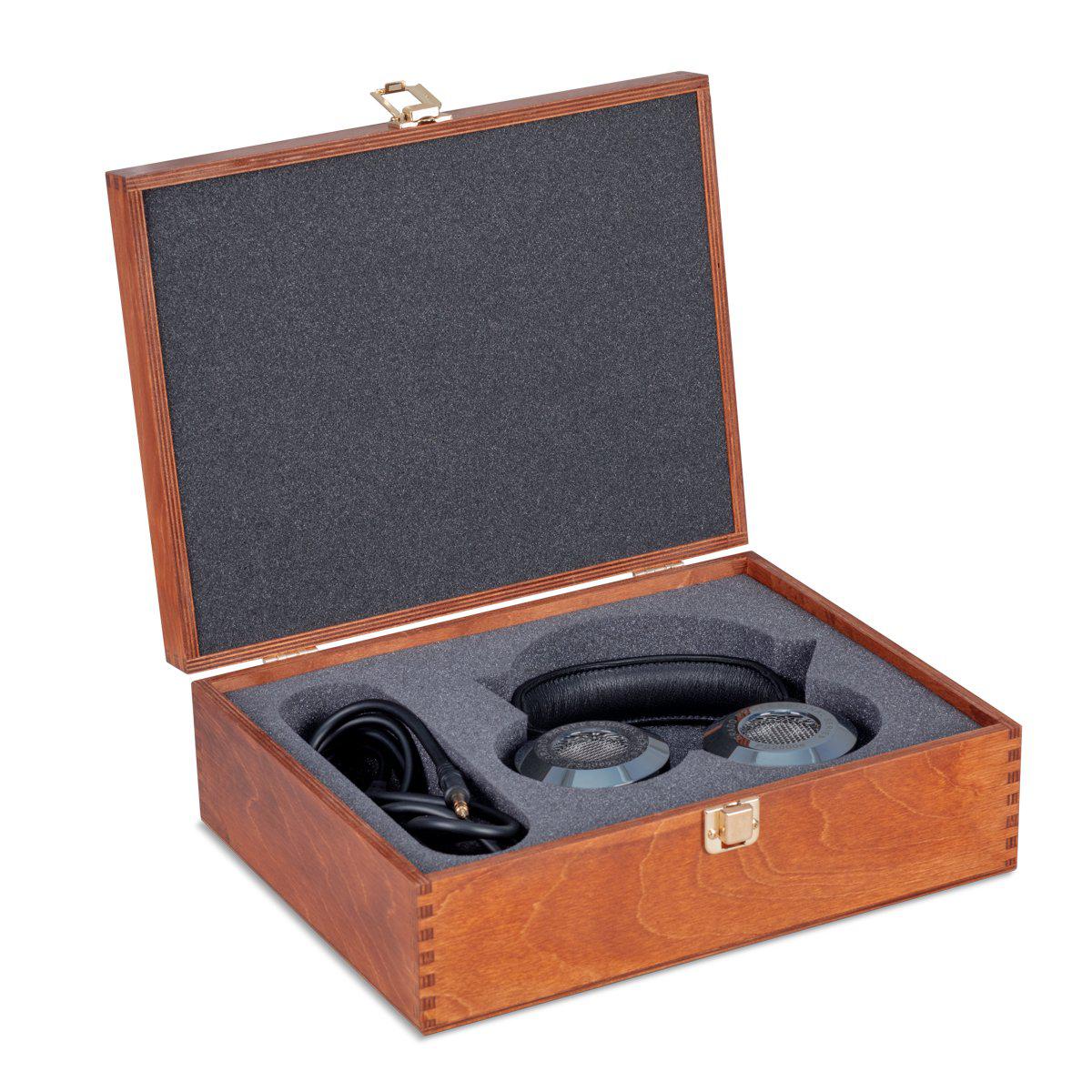 grado-wood-headphone-box-large-aufbewahrungsbox-holz image 3