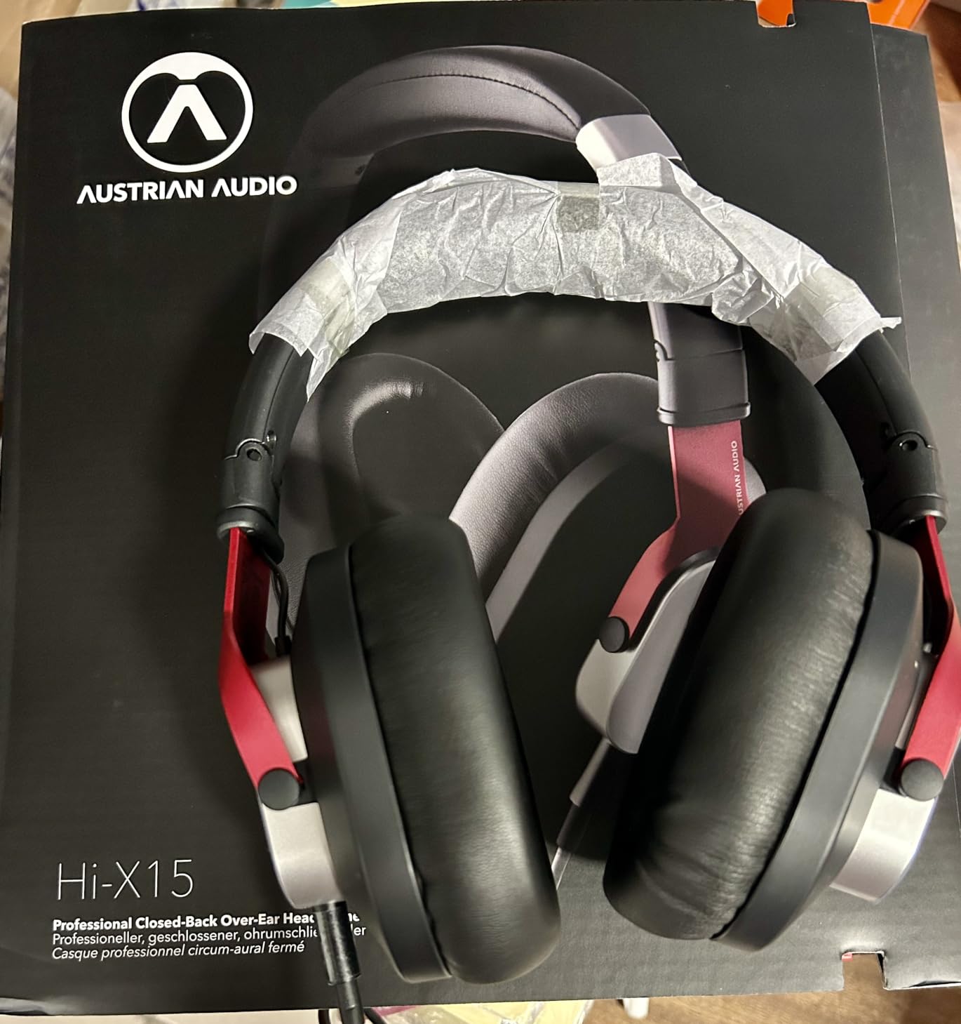 Solider Allrounder für Studio und Alltag