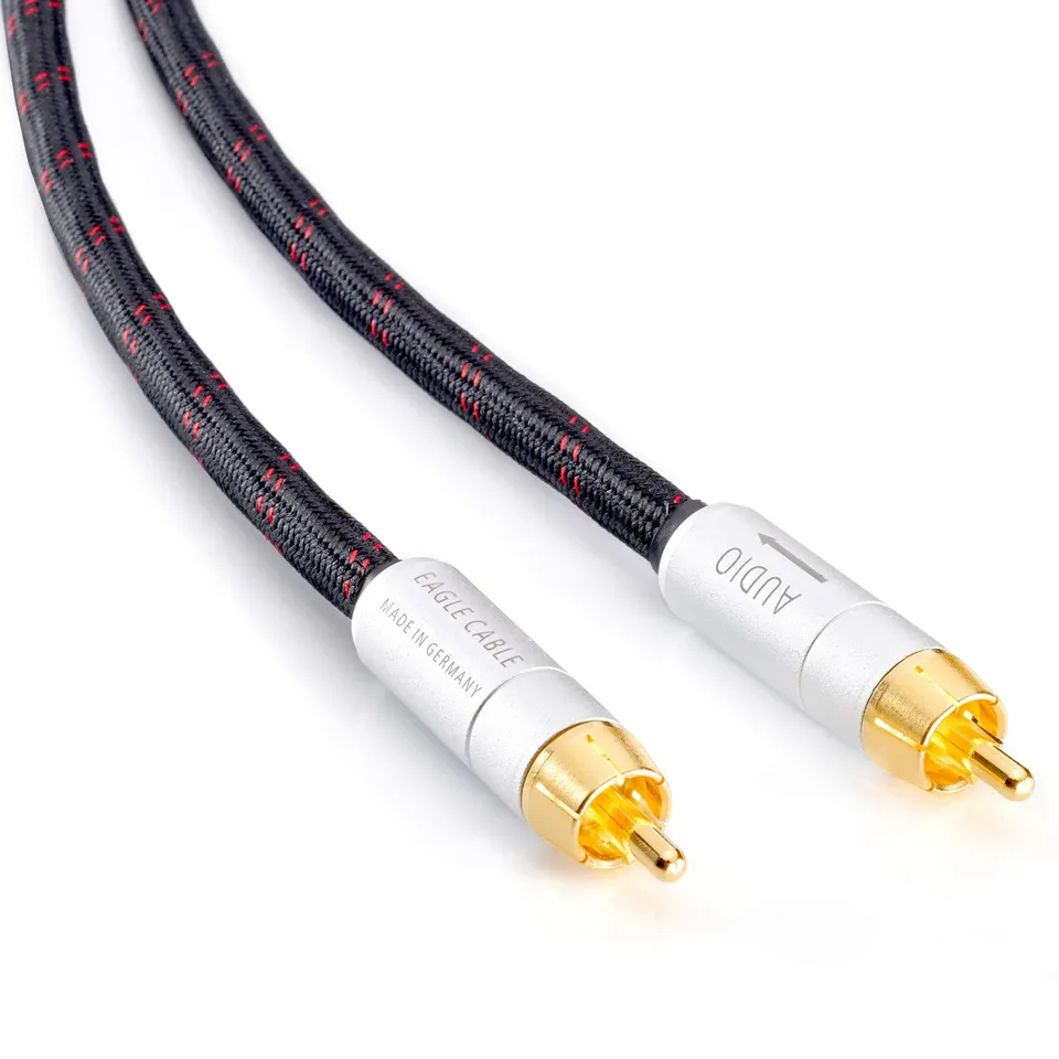 in-akustik-eagle-cable-high-end-deluxe-audiokabel-rca-1-5m-made-in-germany-24k-v image 1