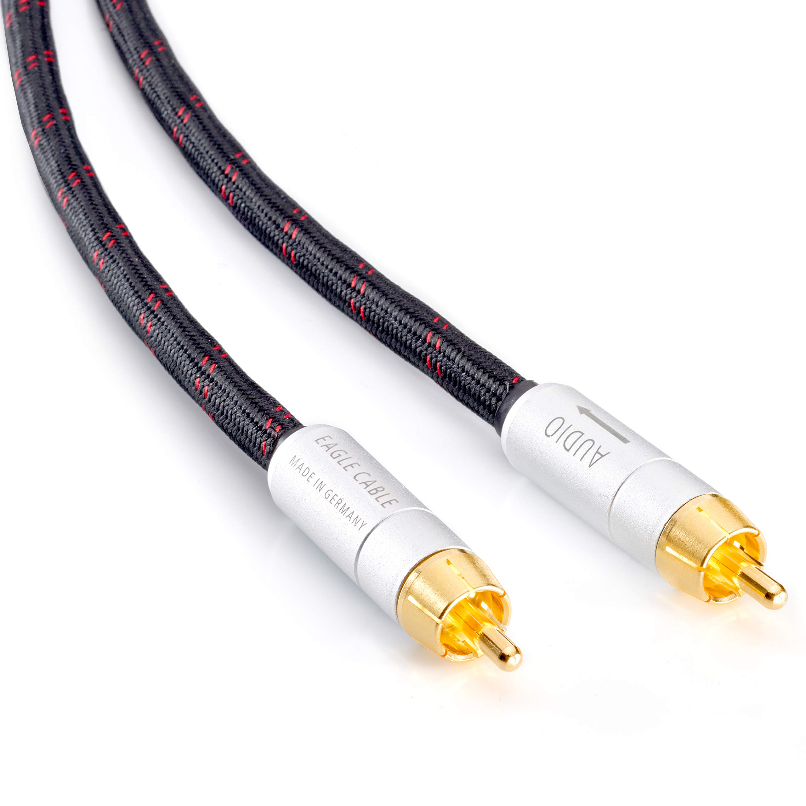 in-akustik-eagle-cable-high-end-deluxe-audiokabel-rca-1-5m-made-in-germany-24k-v image 1