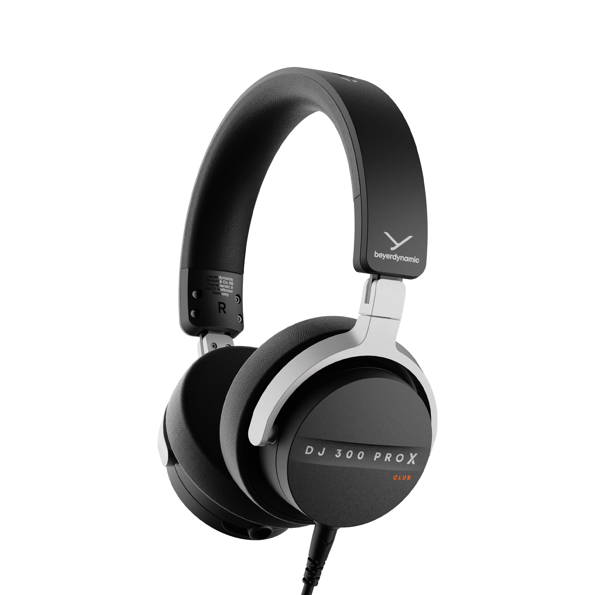 beyerdynamic-dj-300-pro-x-club-dj-kopfh-rer-2-in-1-on-over-ear image 1
