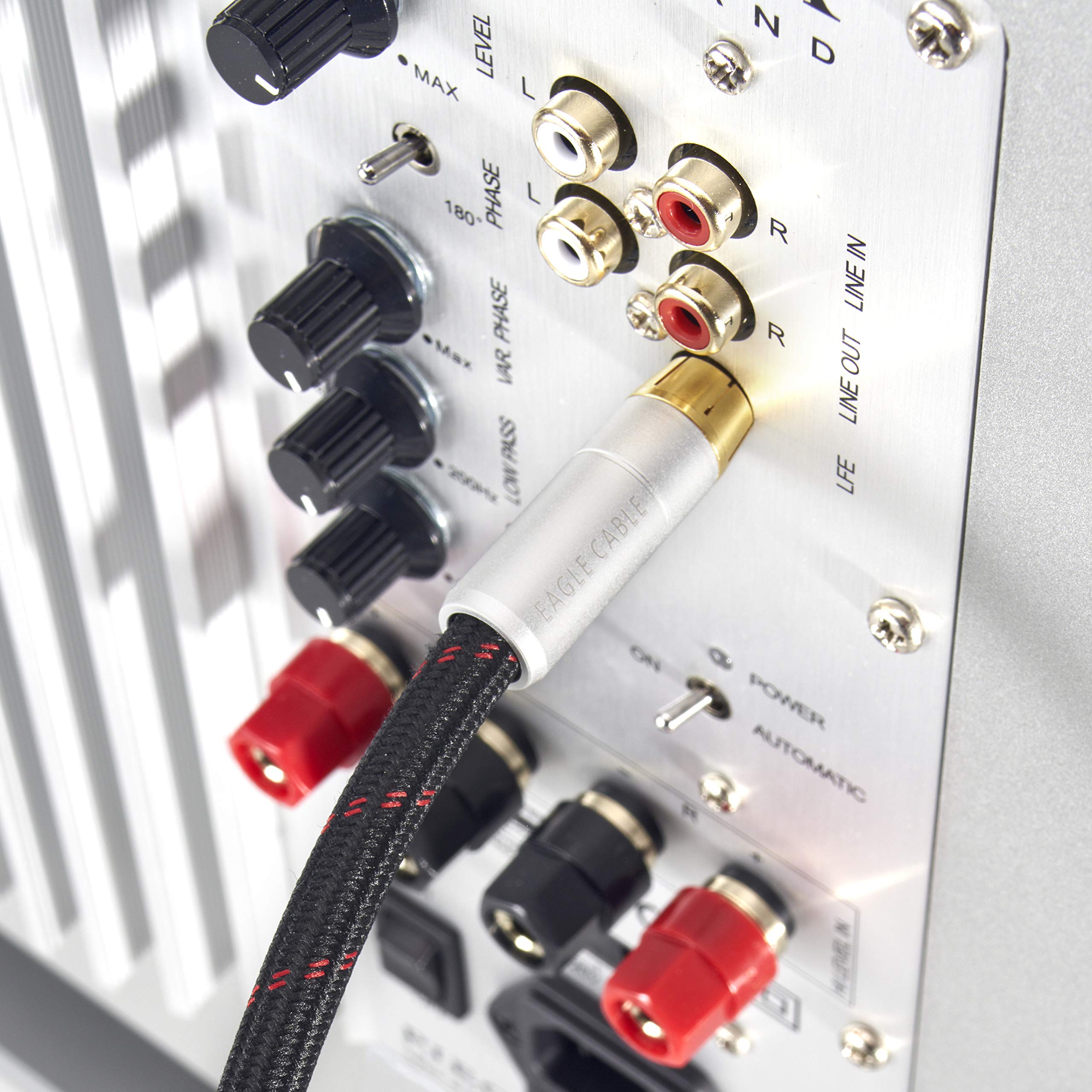 in-akustik-eagle-cable-high-end-deluxe-subwoofer-kabel-rca-3-0m-made-in-germany image 5