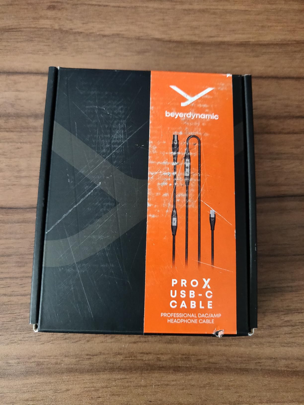 DT 700 Pro X endlich direkt am Laptop