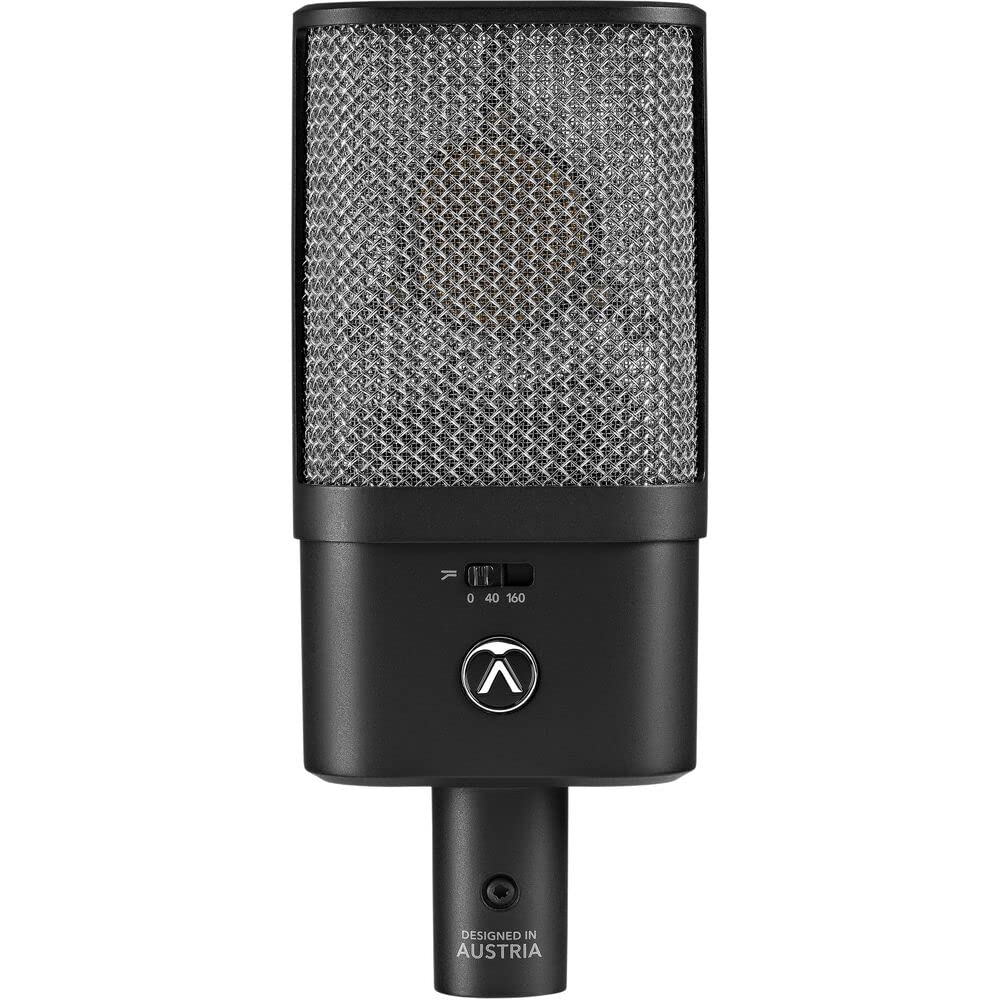 austrian-audio-oc16-studio-set-open-acoustics-kondensator-mikrofon-schwarz-mit-s image 2