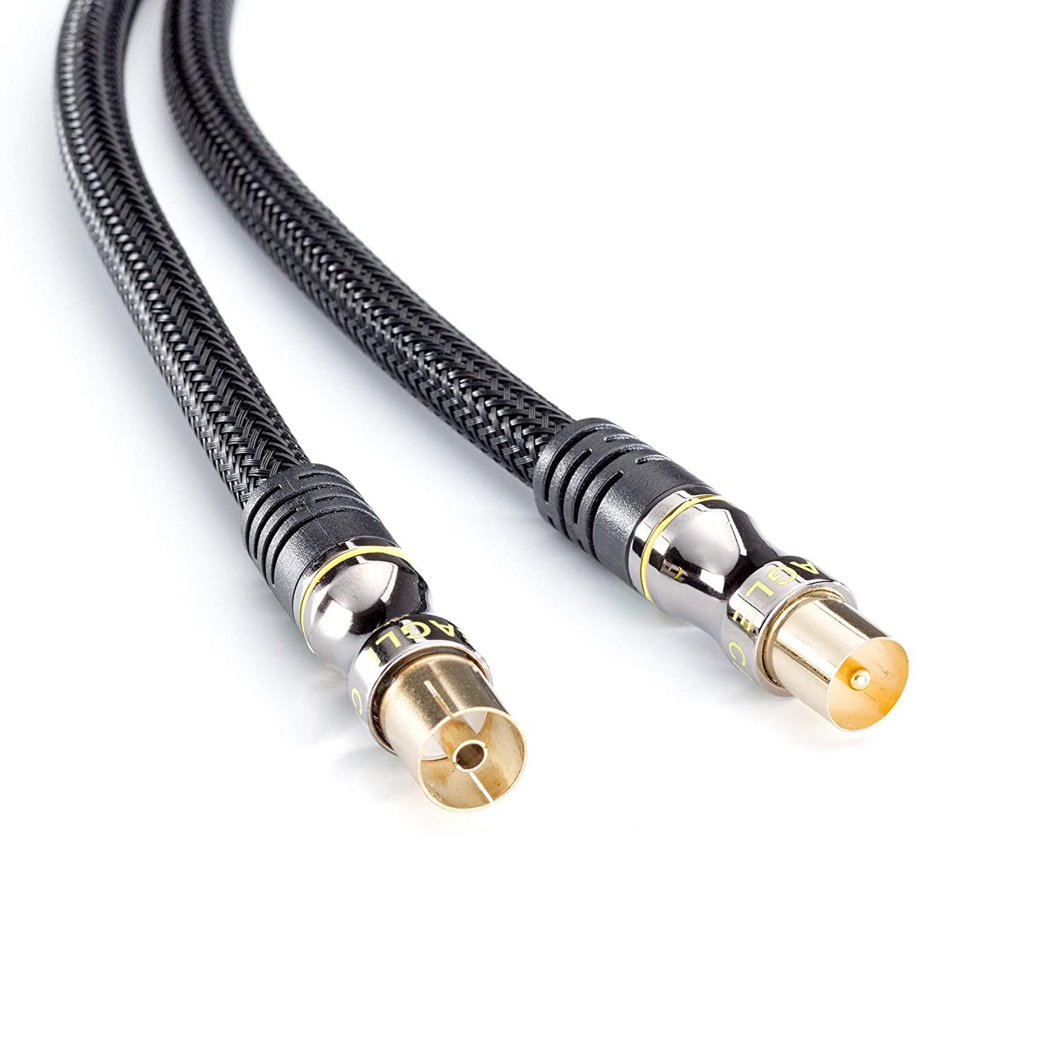 in-akustik-eagle-cable-deluxe-koax-antennenkabel-3-2-m-schwarz-m-w image 1