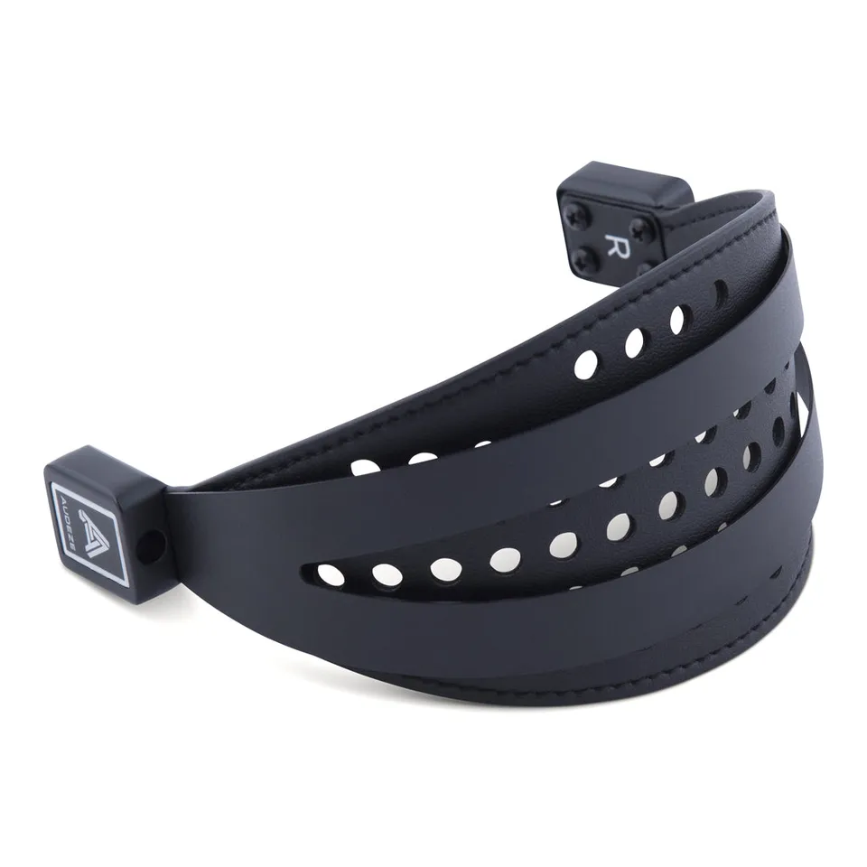 audeze-lcd-spring-steel-suspension-headband-mit-straps-ersatz-kopfb-gel image 1