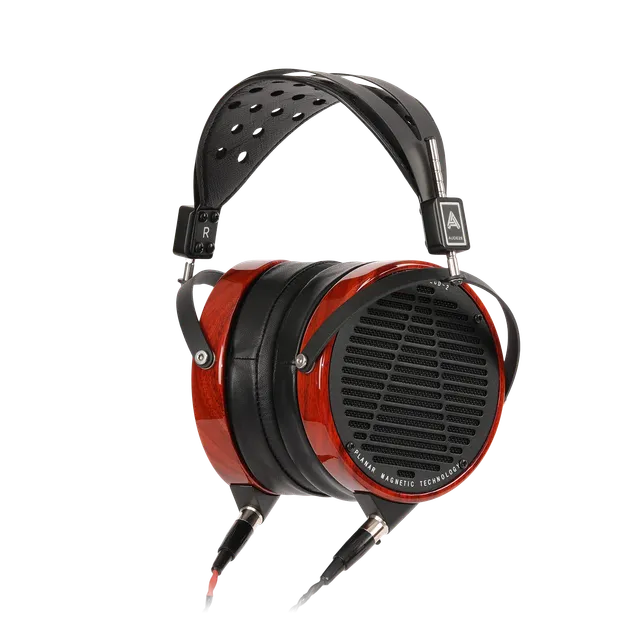 audeze-lcd-2-over-ear-planar-kopfh-rer-padauk-holz-fazor-waveguide image 1