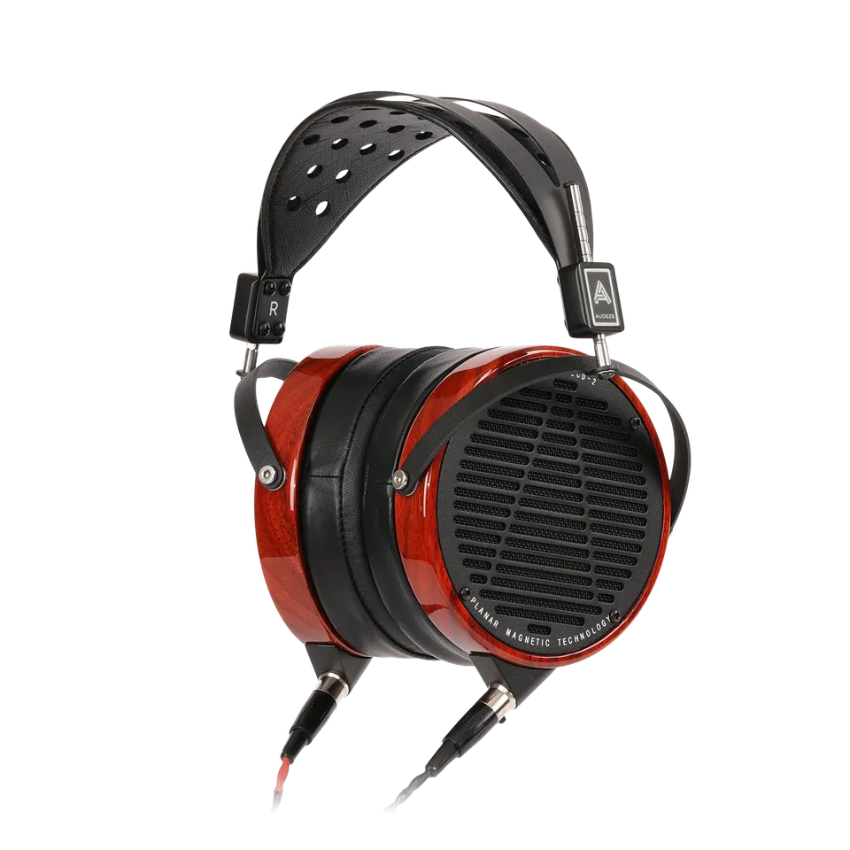 audeze-lcd-2-over-ear-planar-kopfh-rer-padauk-holz-fazor-waveguide image 1