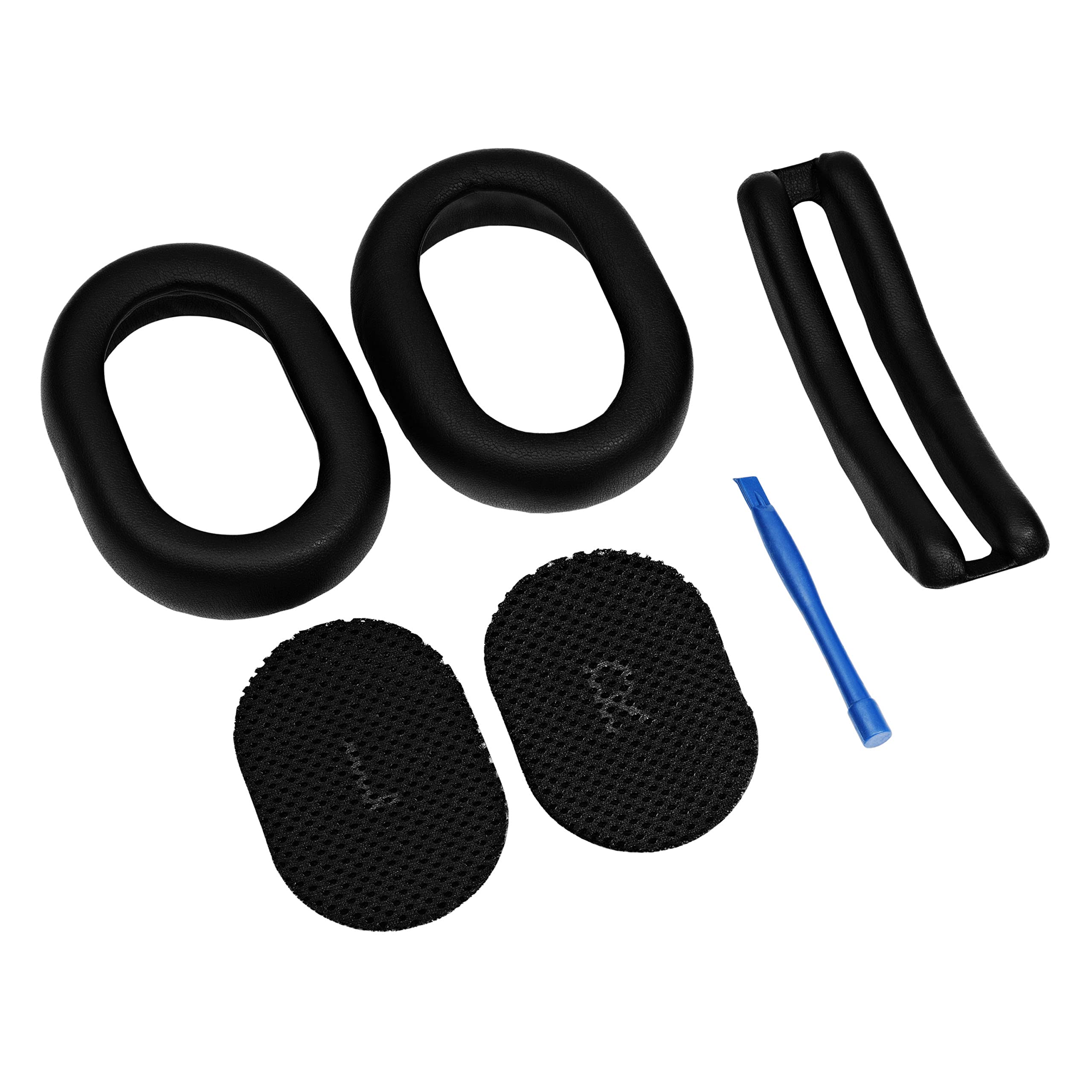 austrian-audio-hi-x55cuk-ersatzohrpolster-set-f-r-hi-x55-schwarz-4-teilig image 1