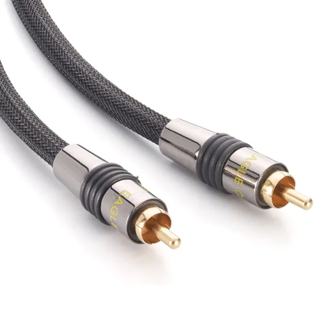 in-akustik-eagle-cable-deluxe-digital-cinch-kabel-1-5-m-schwarz image 1