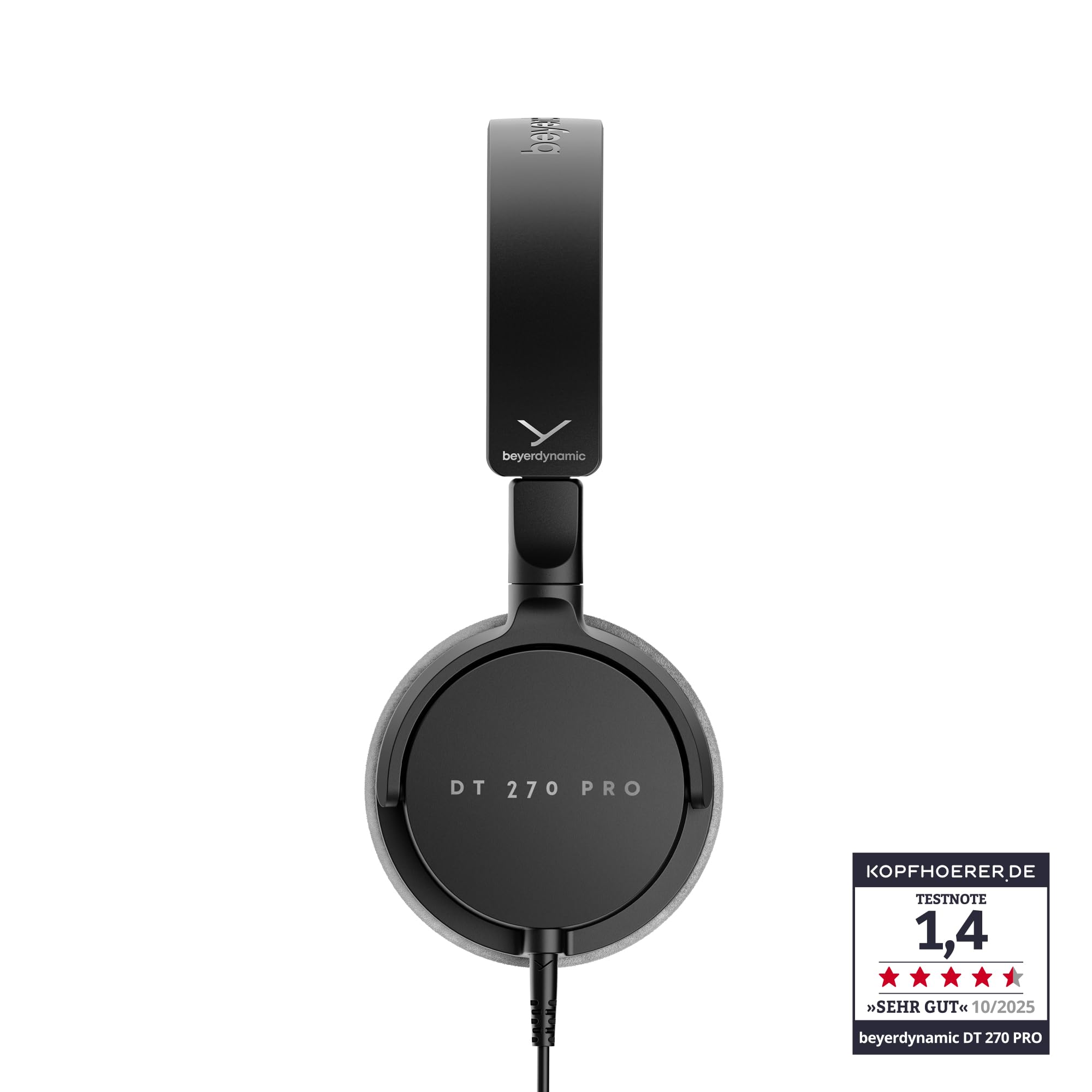 beyerdynamic-dt-270-pro-over-ear-studiokopfh-rer-geschlossen-kompakt-f-r-recordi image 2