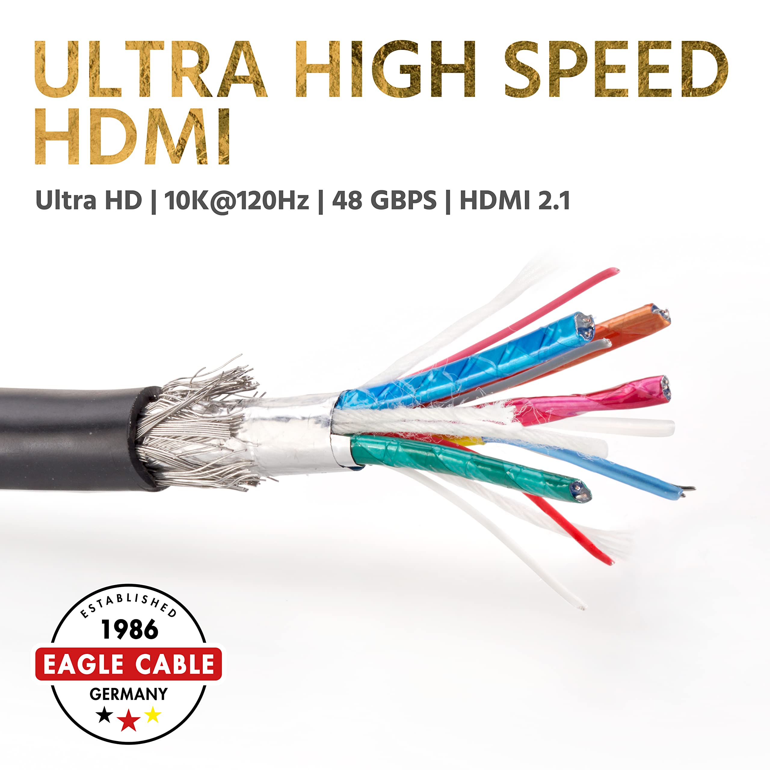 in-akustik-eagle-cable-deluxe-ultra-high-speed-hdmi-2-1-kabel-1-5-m image 2