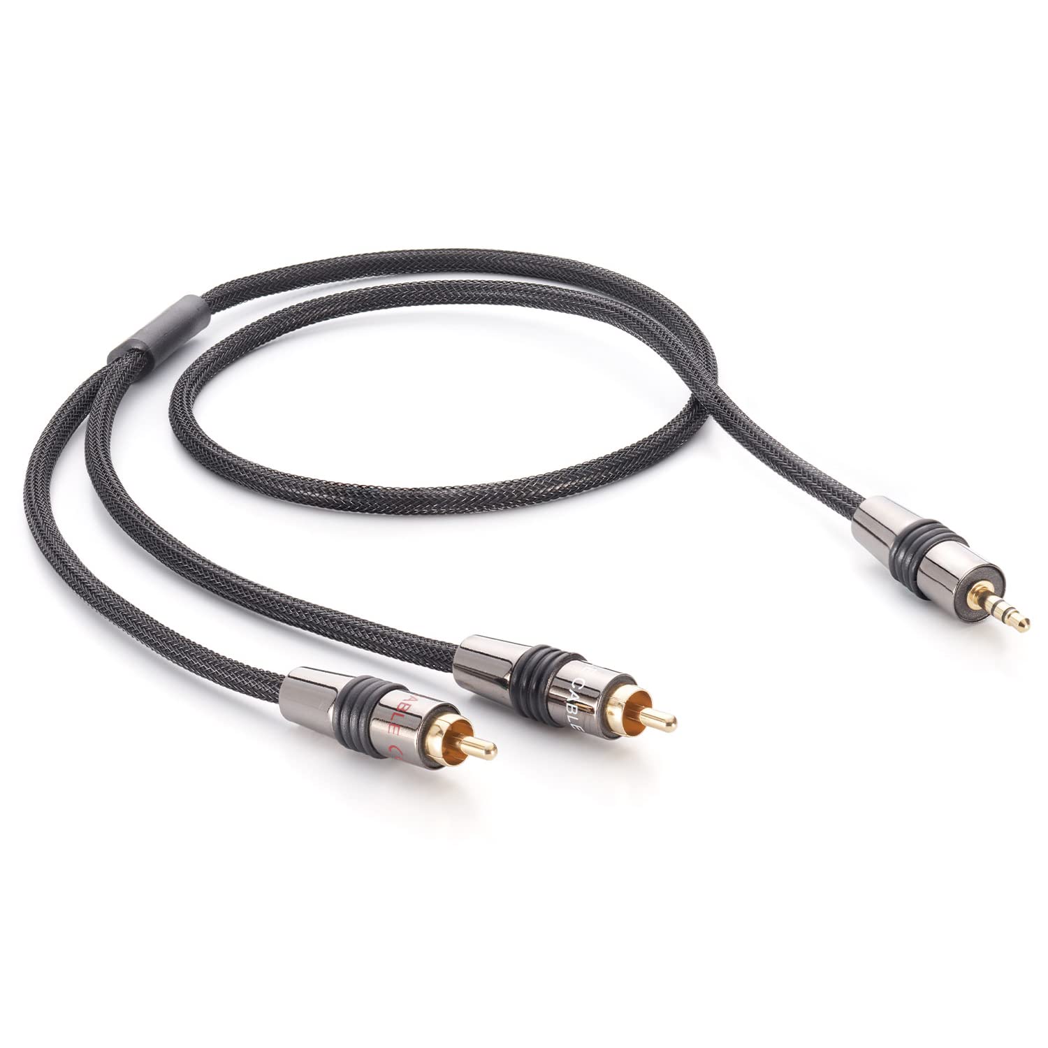 in-akustik-eagle-cable-deluxe-klinkenadapter-3-5mm-auf-2x-rca-0-8m-schwarz image 3