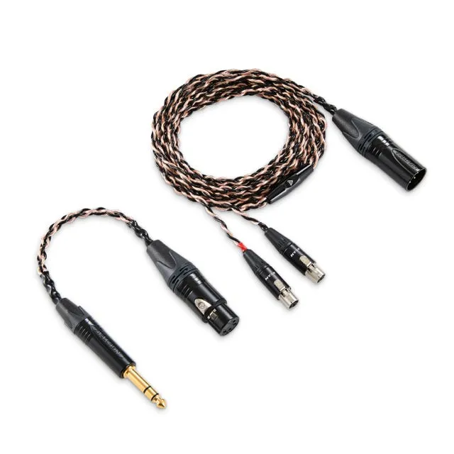 audeze-lcd-premium-combo-1-4-auf-xlr-kabel-2-5m image 1
