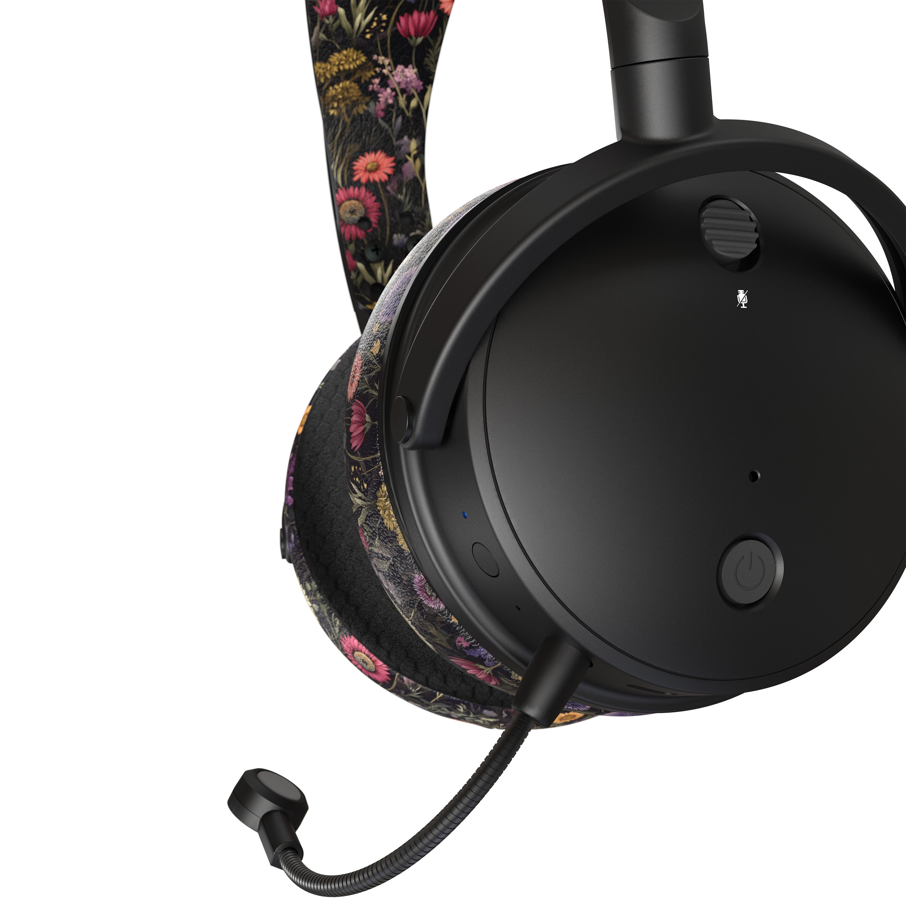 audeze-maxwell-flora-edition-xbox-gaming-headset-limited-floral image 5