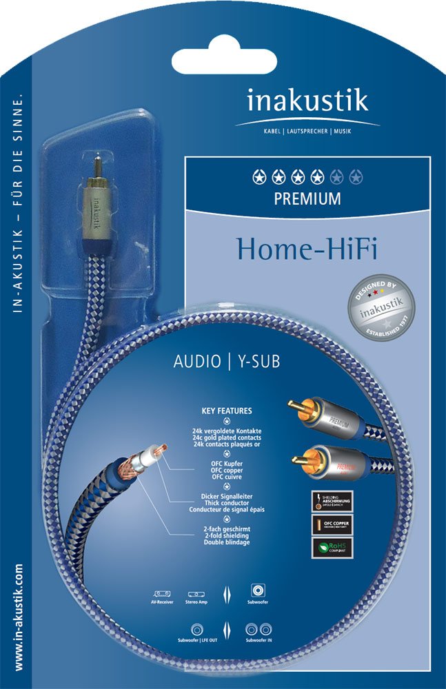 in-akustik-premium-y-subwooferkabel-2-0-m-blau-silber-ofc-kupfer image 3